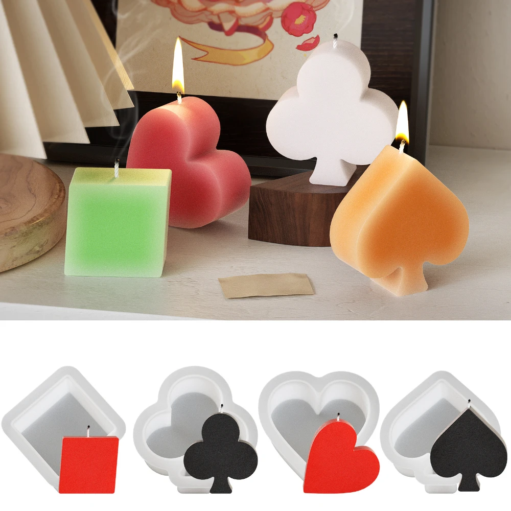 Moules à bougies en silicone E - Soap Making Gifts avis et prix