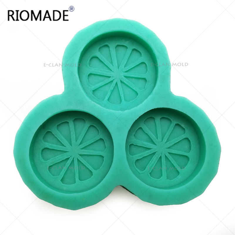 Moule en silicone orange pour  - Soap Making Kit For Beginners avis et prix