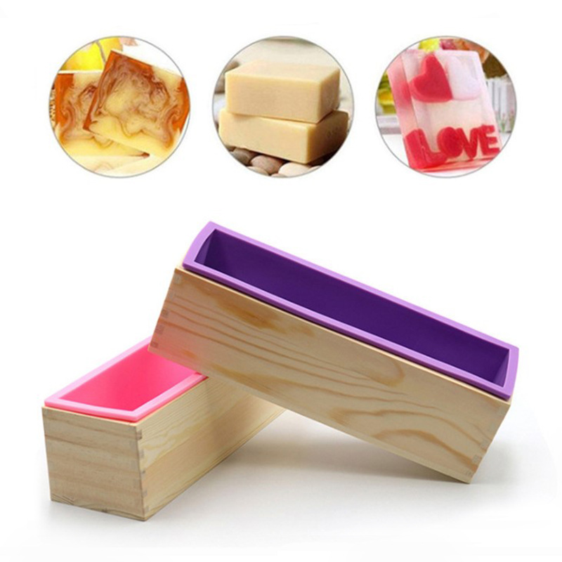 Moule à savon en silicone fait - Soap Making Kit For Beginners avis et prix