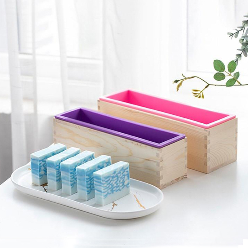 Moule à savon en silicone fait - Soap Making Kit For Beginners avis et prix