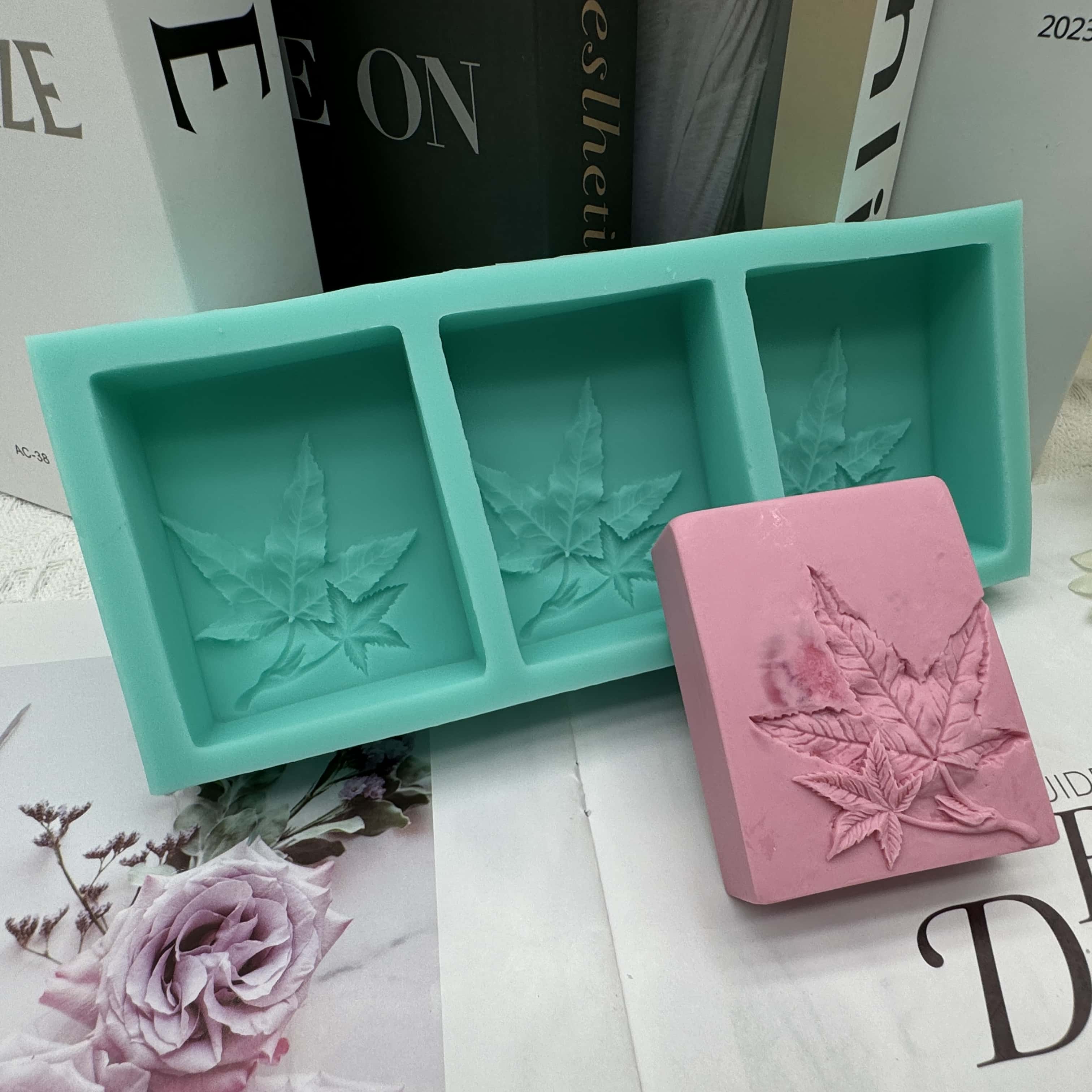 Moules à savon en forme de fle - Soap Making Kit For Beginners avis et prix