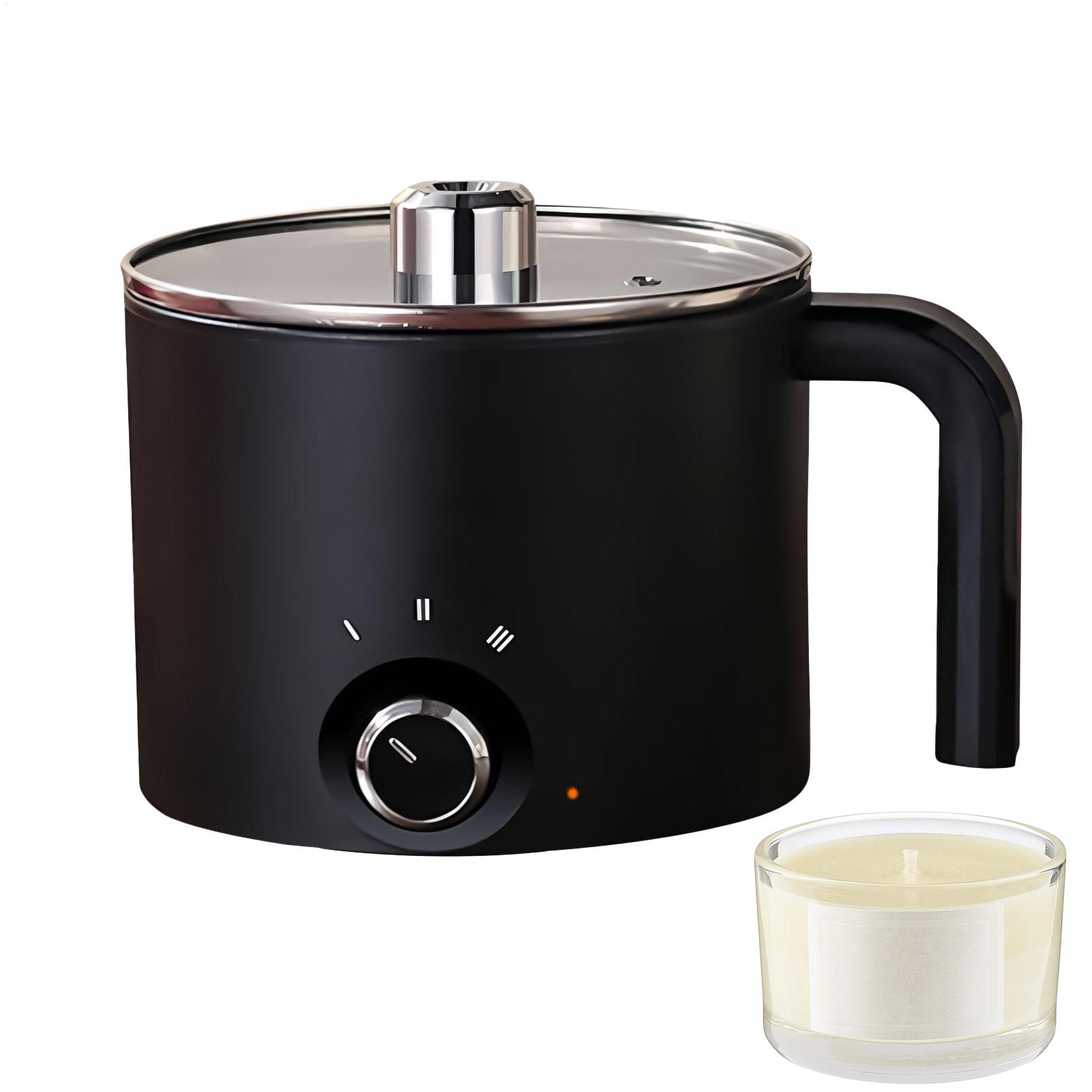 Pot à fondue électrique en aci - Soap Making Ins avis et prix